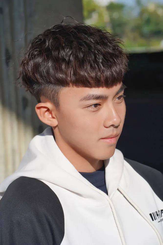 Cut · 剪髮